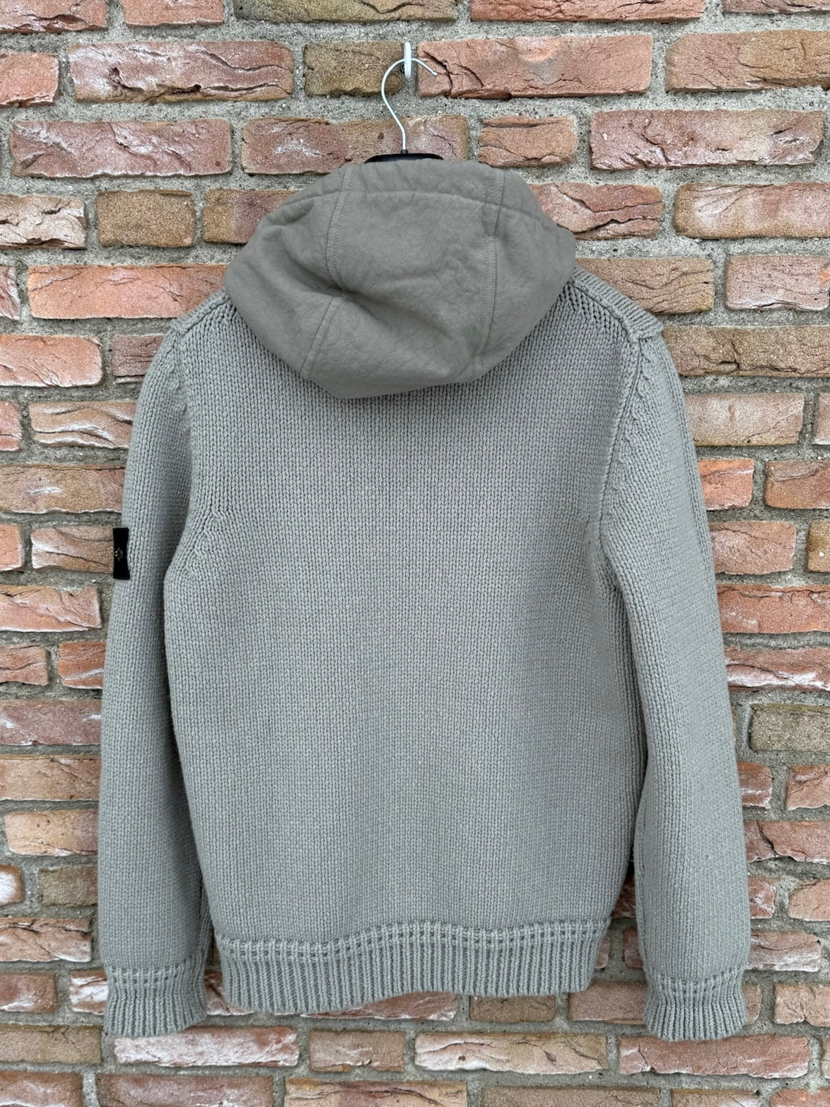 Stone Island Knit Jacket - XL
