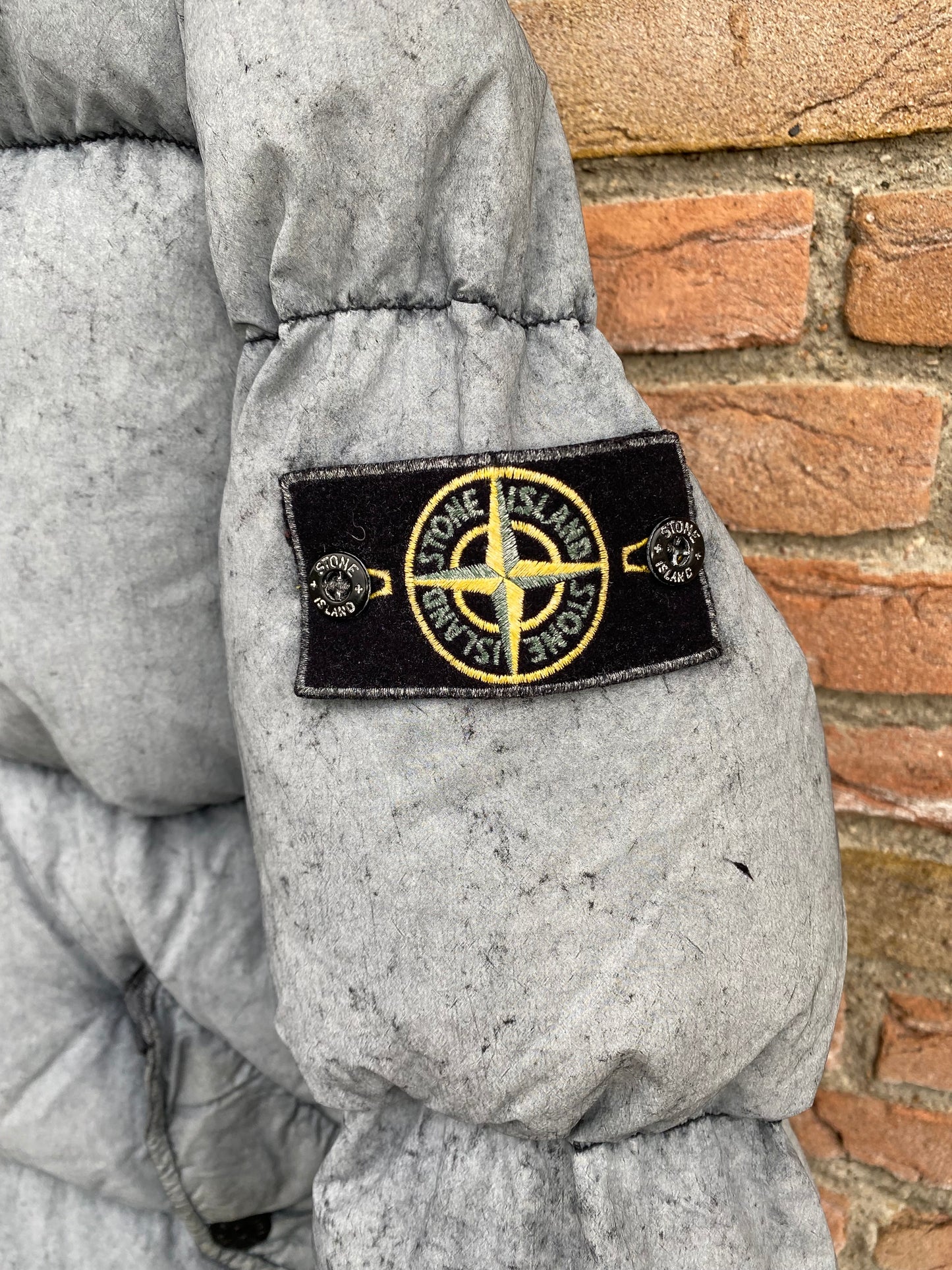 Stone Island Frost Parka - L