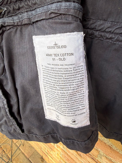 Stone Island Army Tex Cotton 01 - OLD Jacket - M