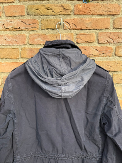 Stone Island Army Tex Cotton 01 - OLD Jacket - M