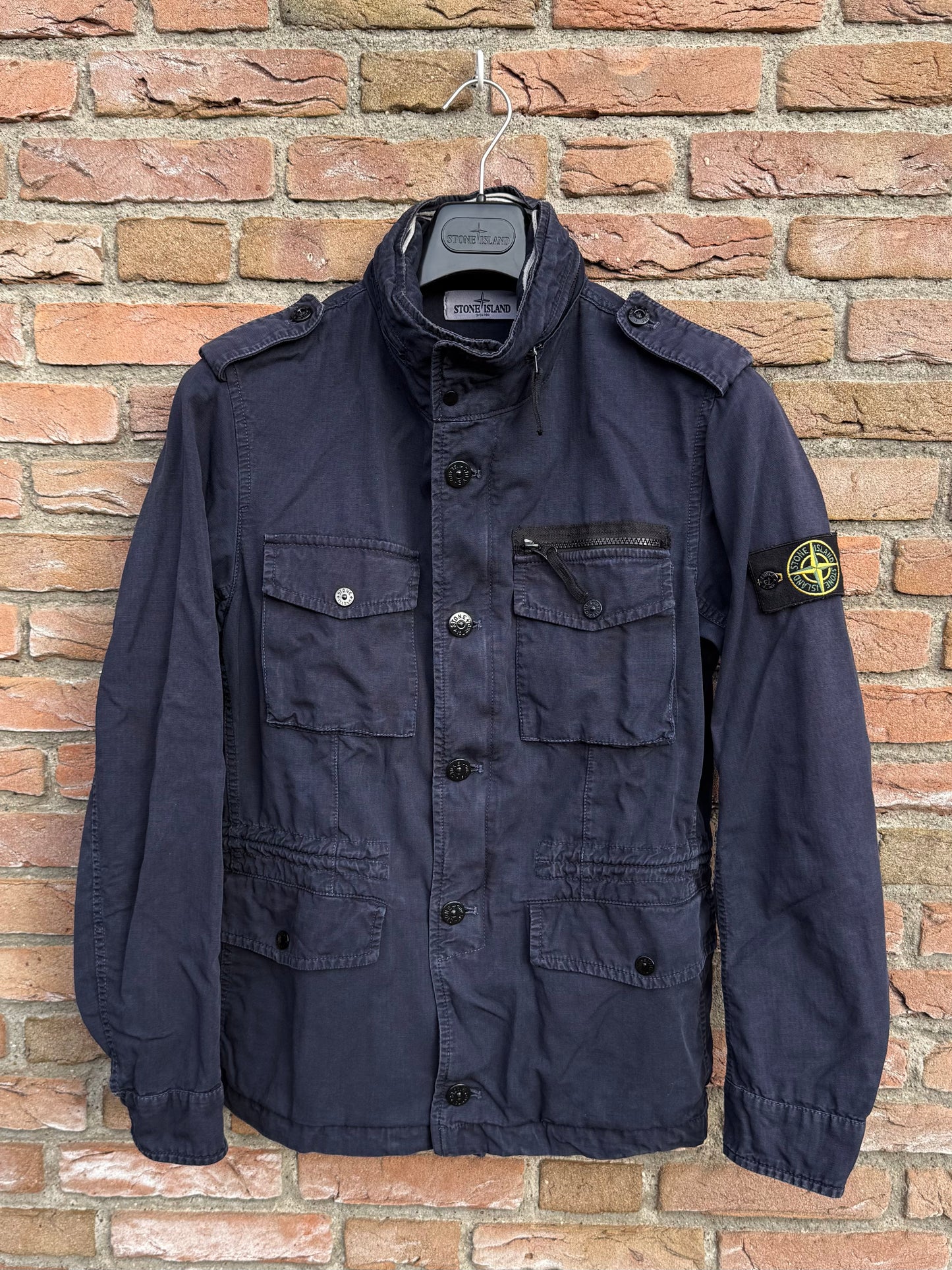 Stone Island Army Tex Cotton 01 - OLD Jacket - M