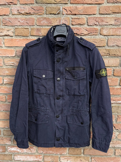 Stone Island Army Tex Cotton 01 - OLD Jacket - M