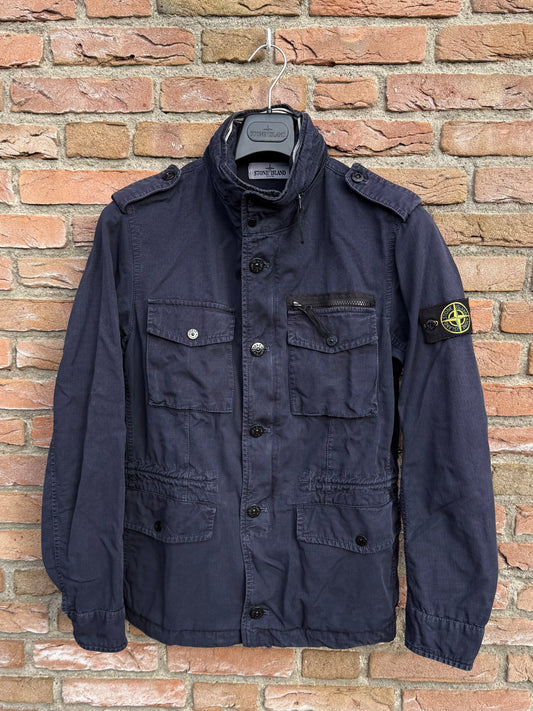 Stone Island Army Tex Cotton 01 - OLD Jacket - M
