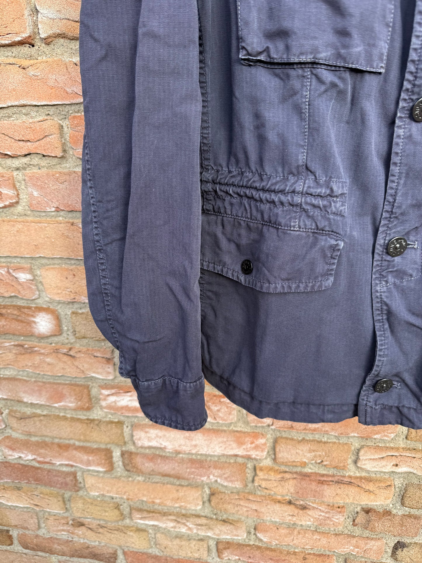 Stone Island Army Tex Cotton 01 - OLD Jacket - M