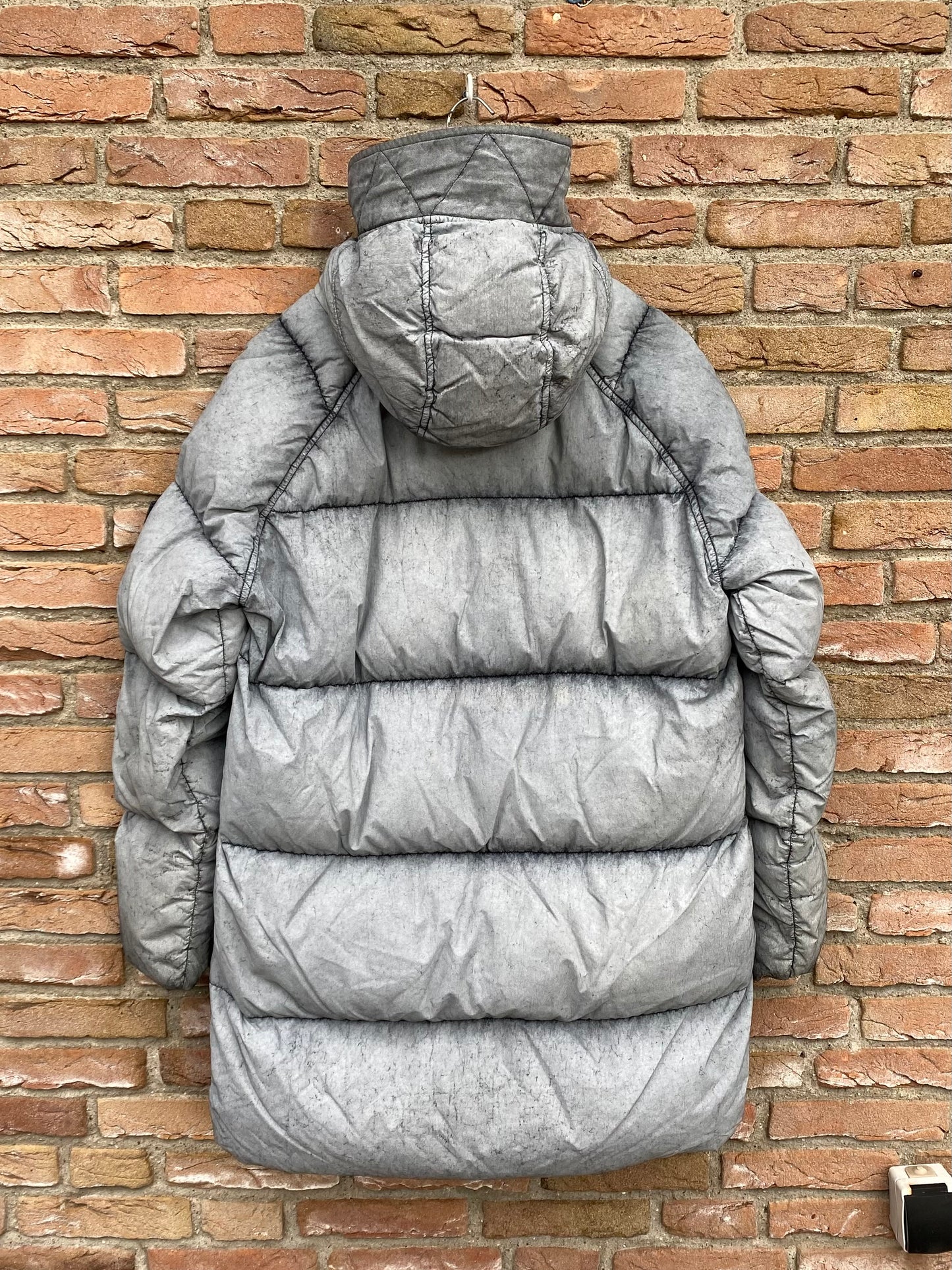 Stone Island Frost Parka - L