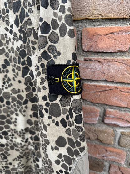 Stone Island Alligator Camo Sweatshirt - M