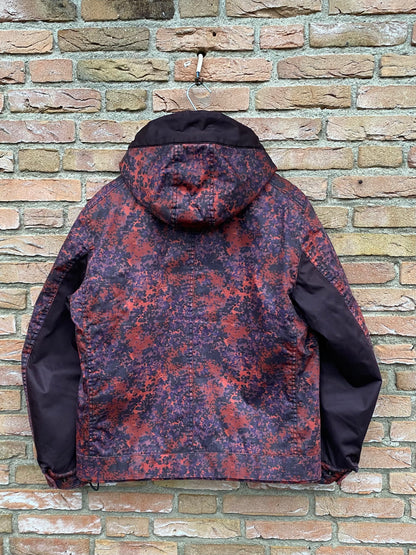 Stone Island Raso Camo Print Jacke - XL