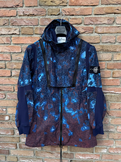 Stone Island Printed Heat Reactive Thermosensitive Jacket - L