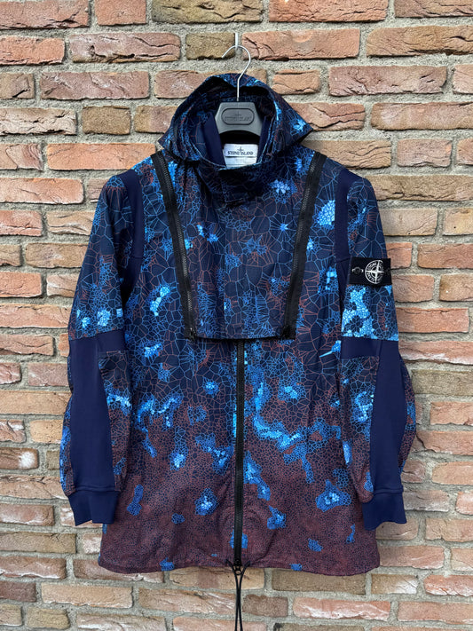 Stone Island Printed Heat Reactive Thermosensitive Jacket - L