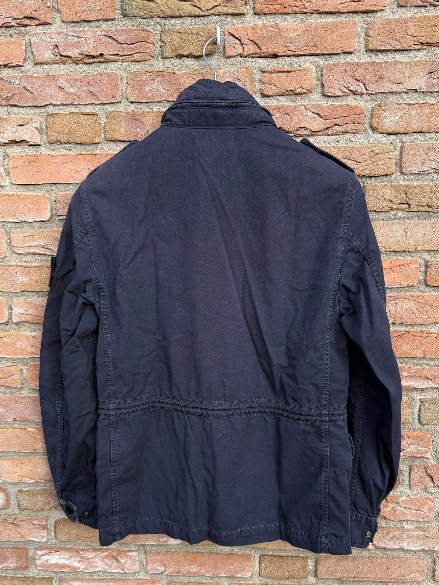 Stone Island Army Tex Cotton 01 - OLD Jacket - M
