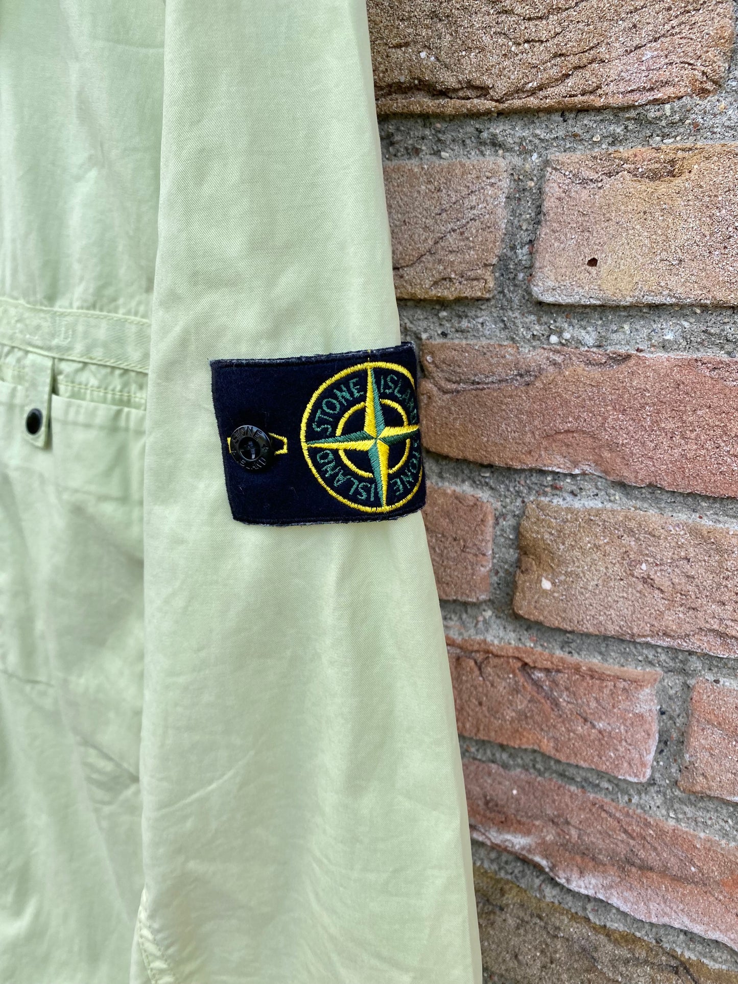 Stone Island Overshirt - L