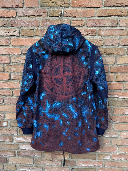 Stone Island Printed Heat Reactive Thermosensitive Jacket - L