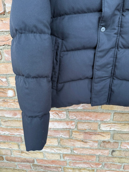 Stone Island Twill Wool-TC Ghost Jacket - S