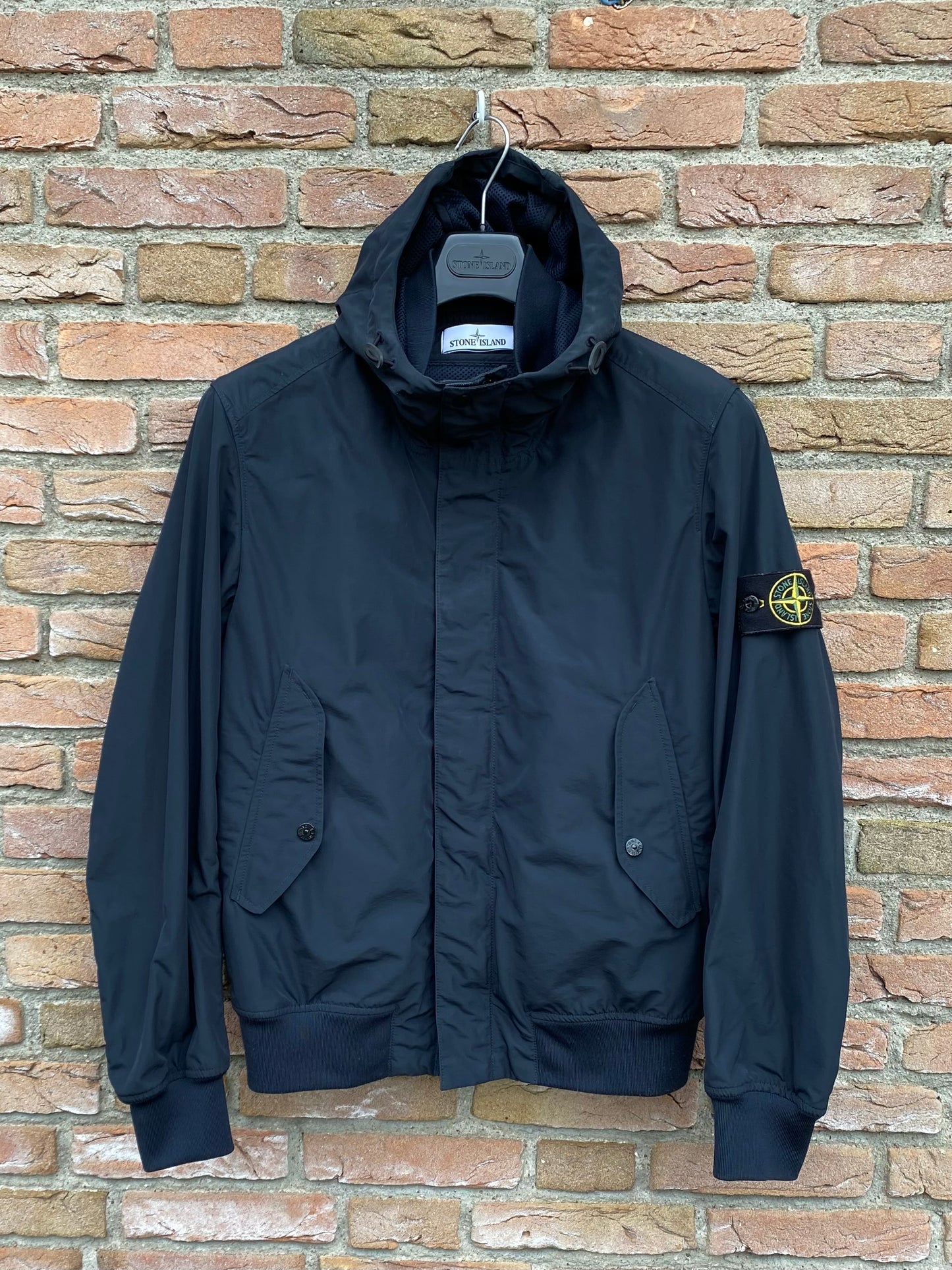Stone Island Micro Reps Jacke - M