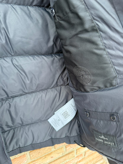 Stone Island Twill Wool-TC Ghost Jacket - S