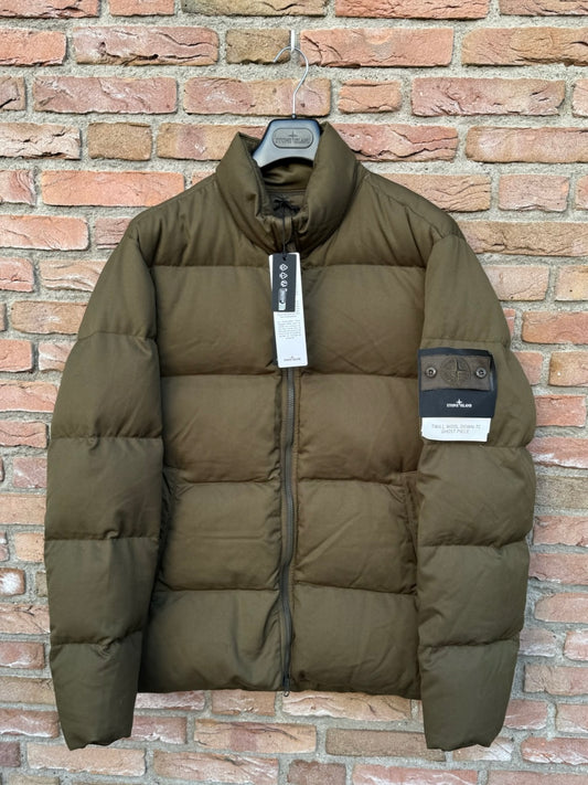 Stone Island Twill Wool Down-TC Ghost Jacket - XL