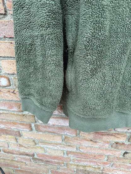 Stone Island Teddy Fleece Pullover - L