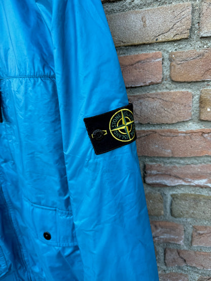 Stone Island Micro Rip Stop 7 Den / Tyvek Shield Jacket - 3XL