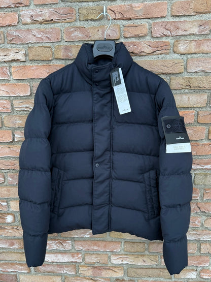 Stone Island Twill Wool-TC Ghost Jacket - S