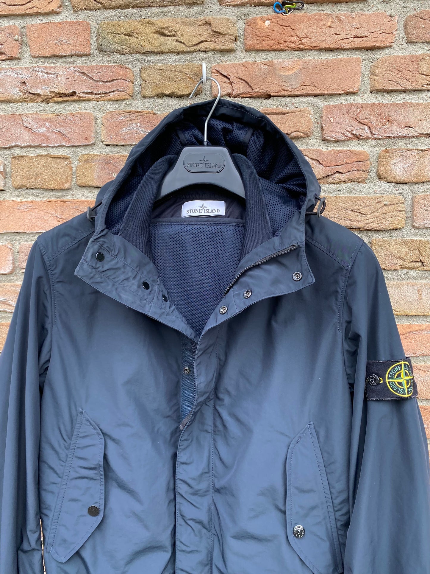 Stone Island Micro Reps Jacke - M