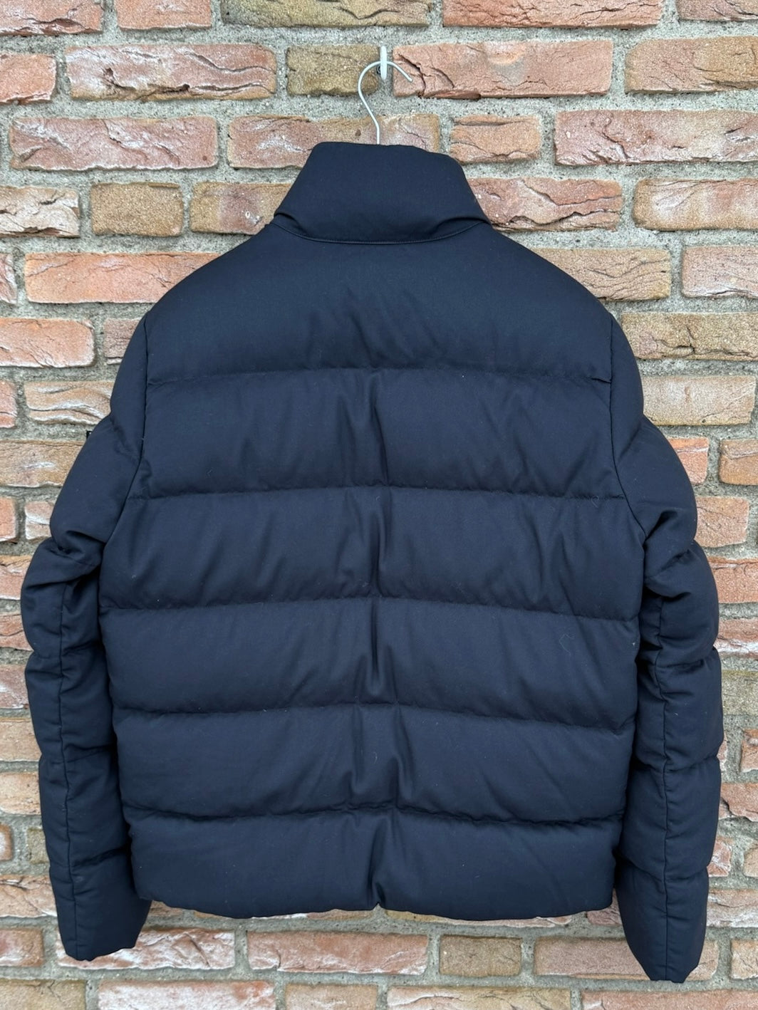 Stone Island Twill Wool-TC Ghost Jacket - S