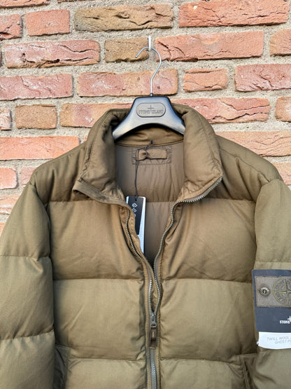 Stone Island Twill Wool Down-TC Ghost Jacket - XL