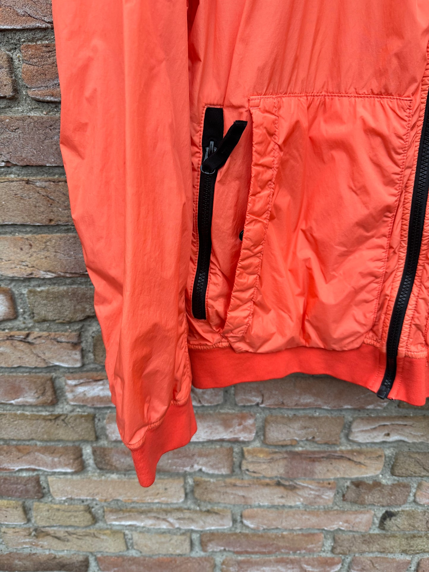 Stone Island Crinkle Reps Jacke - L