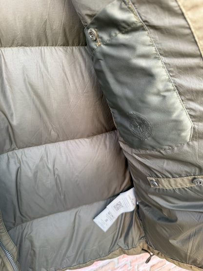 Stone Island Twill Wool Down-TC Ghost Jacket - XL