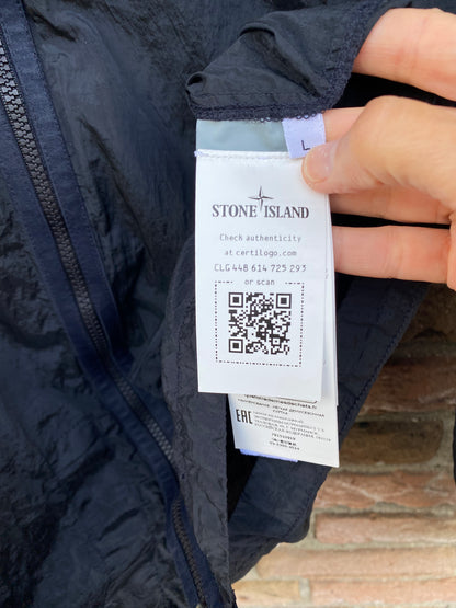 Stone Island Nylon Metal Overshirt - L