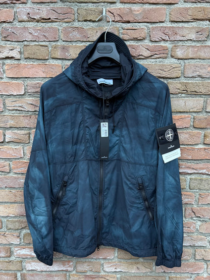 Stone Island Skin Touch Nylon-TC Corrosion Treatment Jacket - L