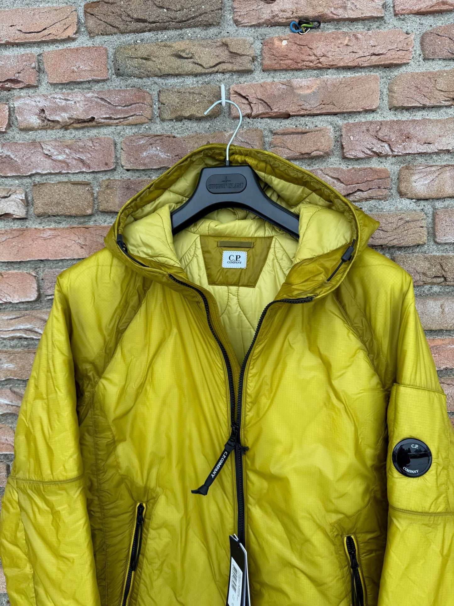 C.P. Company Outline Primaloft Jacket - L