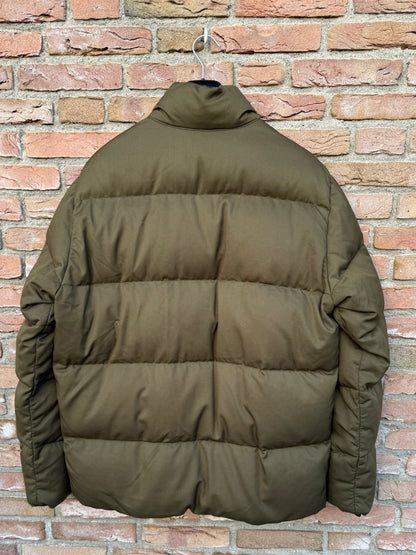 Stone Island Twill Wool Down-TC Ghost Jacket - XL