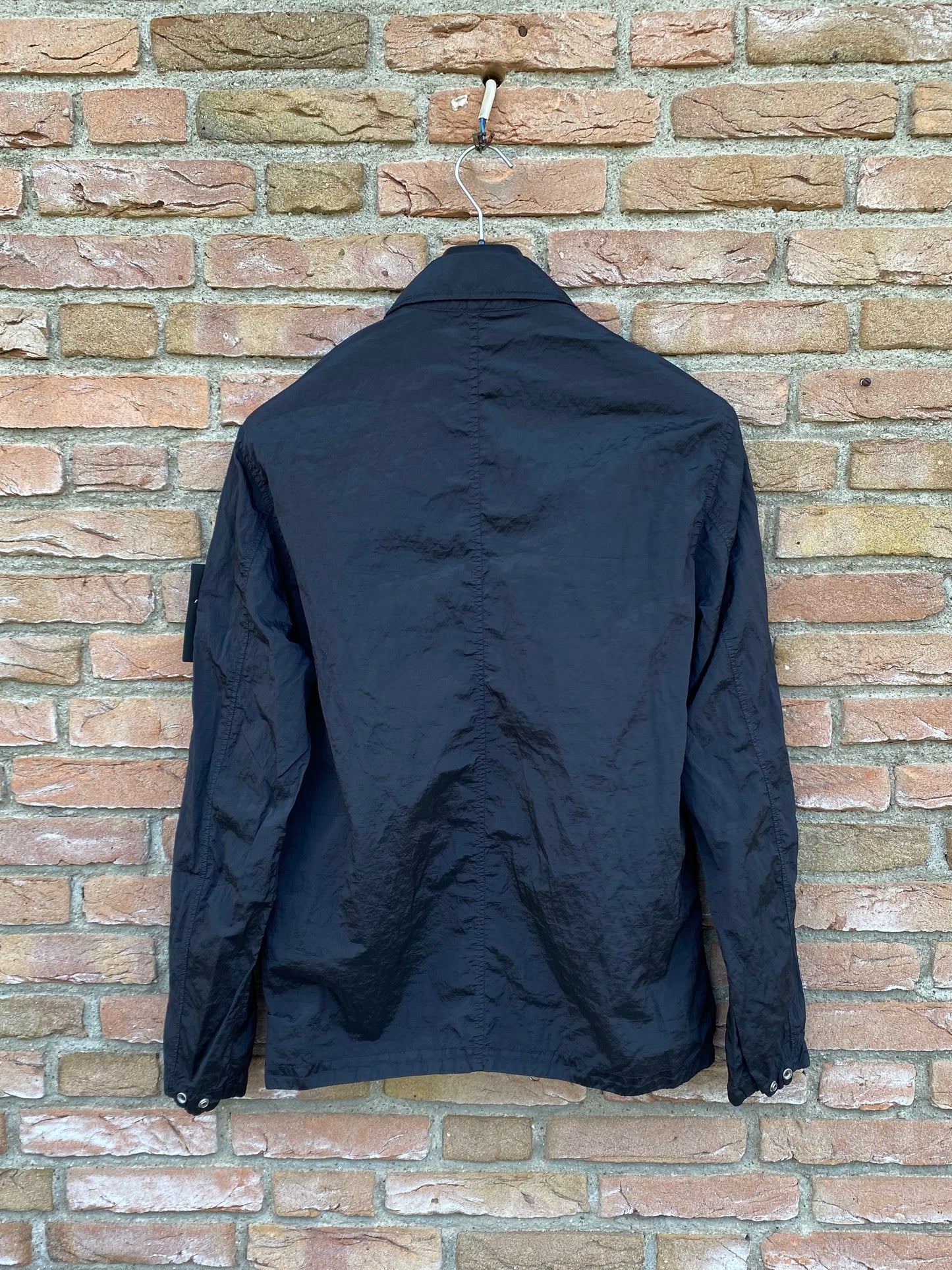 Stone Island Nylon Metal Overshirt - L