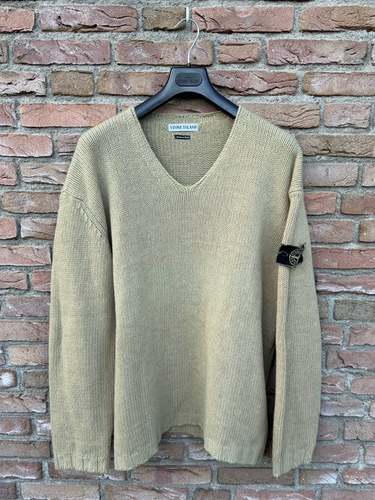 Stone Island Knit Pullover - XXL