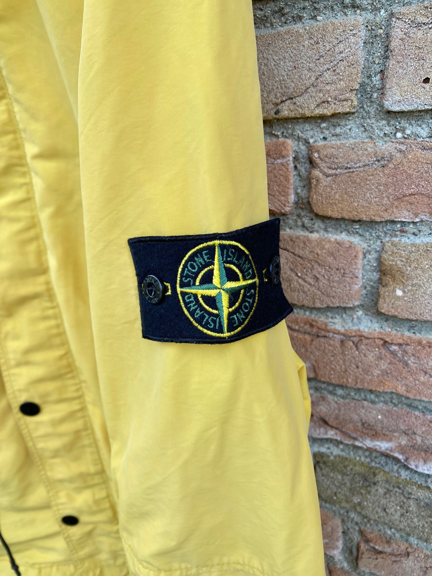 Stone Island Micro Reps Jacke - L