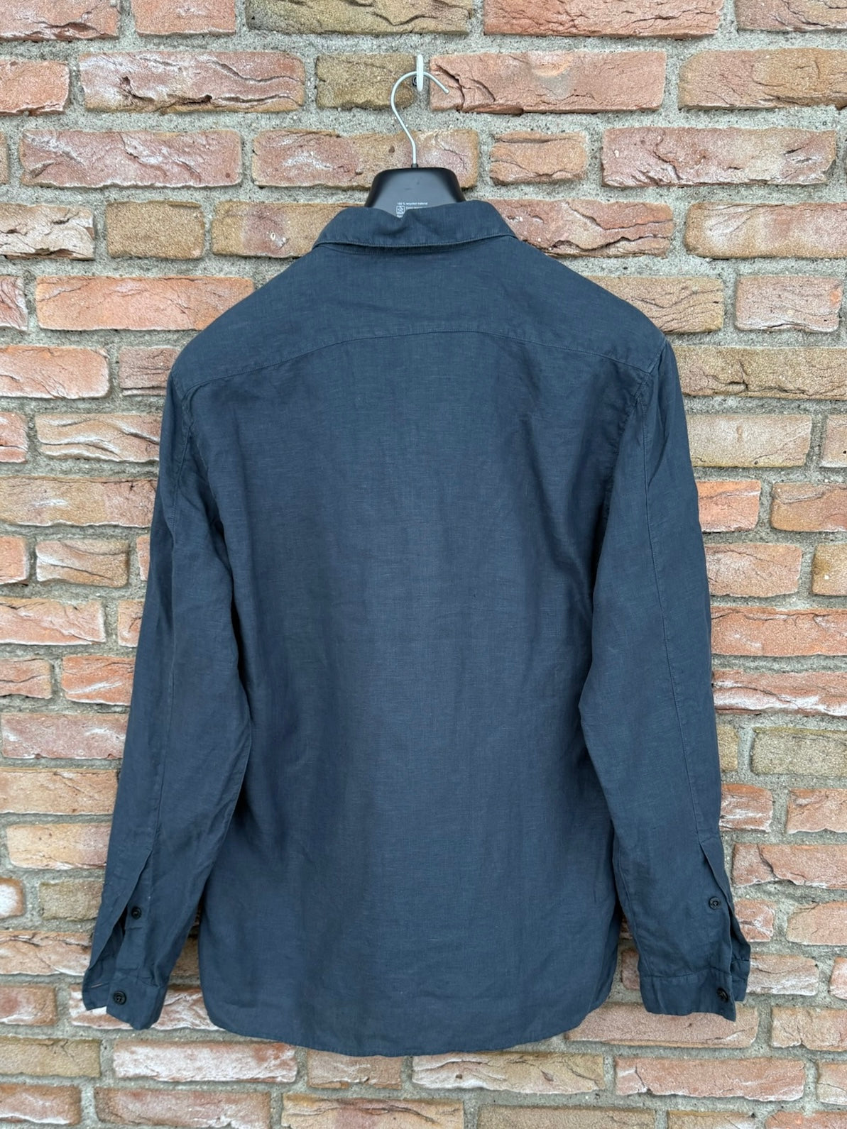 Stone Island Linen Shirt - L