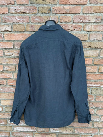 Stone Island Linen Shirt - L