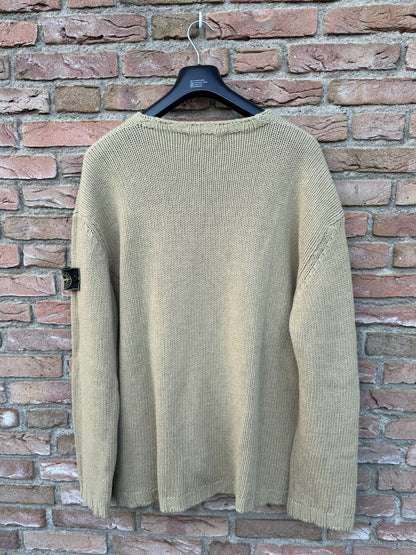 Stone Island Knit Pullover - XXL