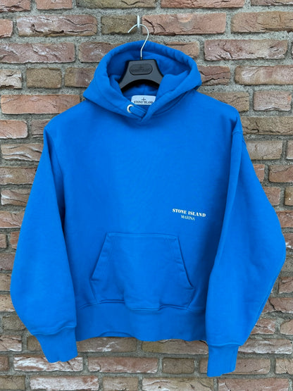Stone Island Marina Hoodie - M