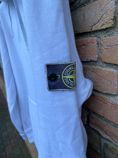 Stone Island Hand Corrosion Hoodie - XL