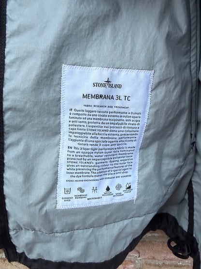 Stone Island Membrana 3L TC Jacket - M