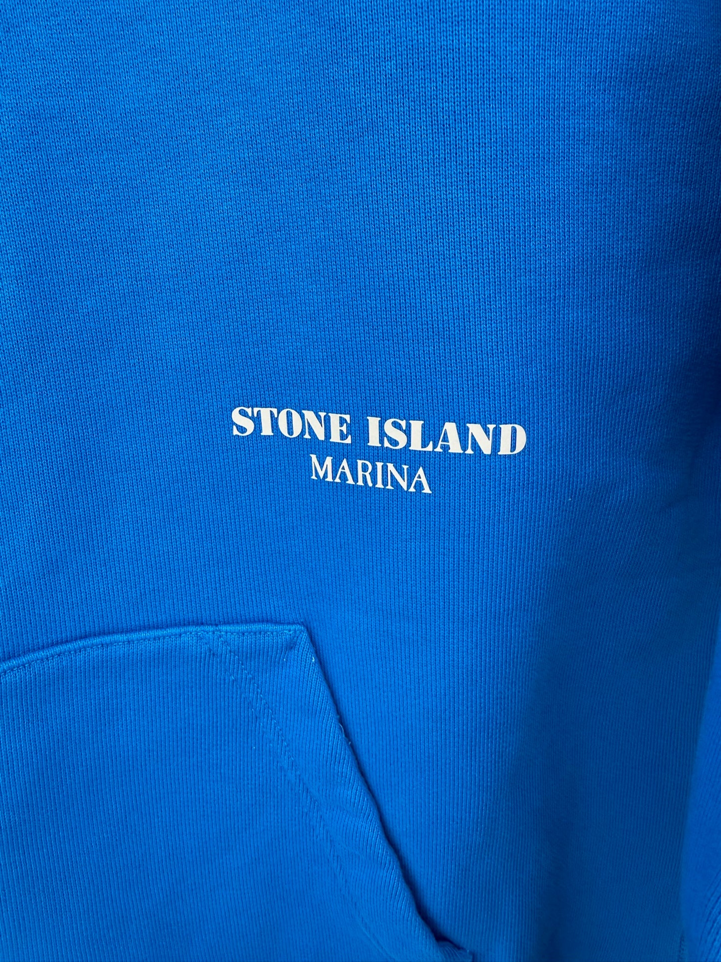 Stone Island Marina Hoodie - M