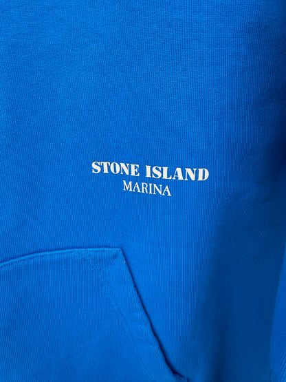 Stone Island Marina Hoodie - M