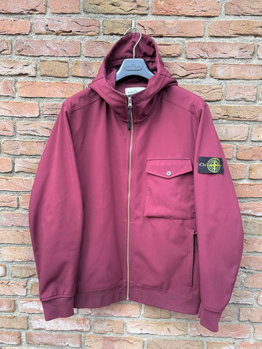 Stone Island Soft Shell-R Jacket - XL