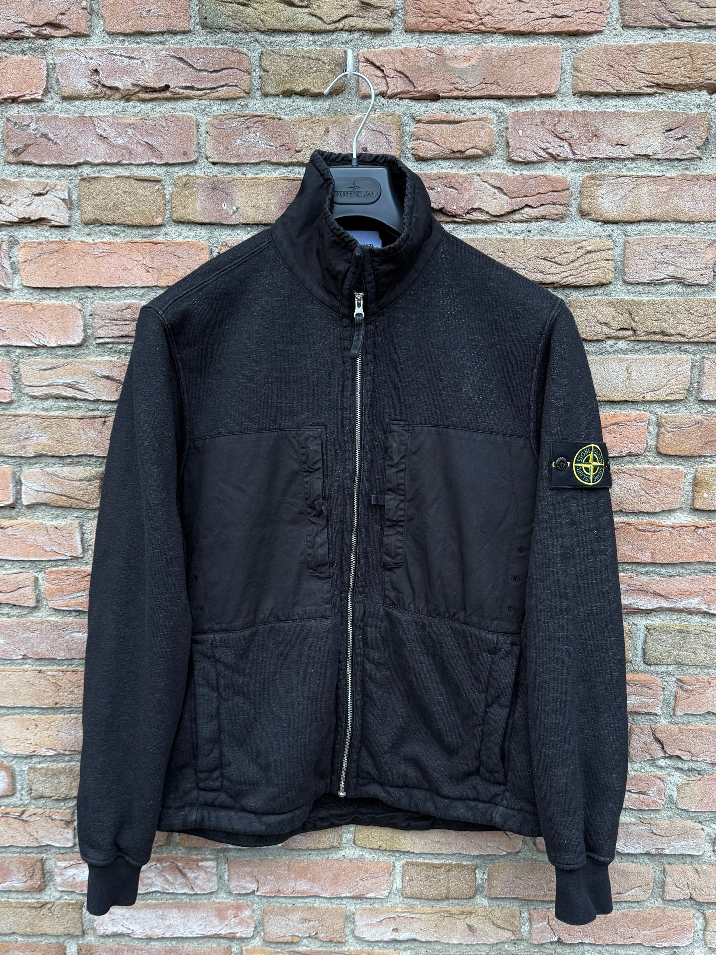 Stone Island Fleece Jacket - M