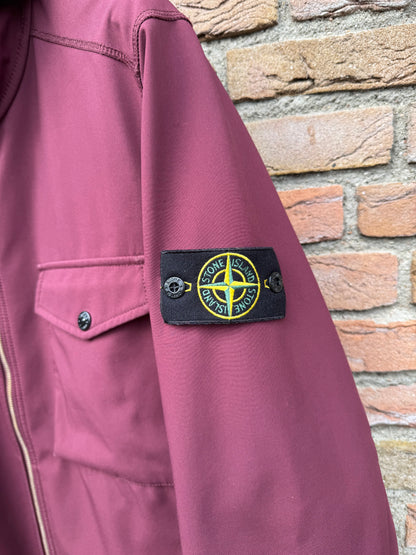 Stone Island Soft Shell-R Jacket - XL