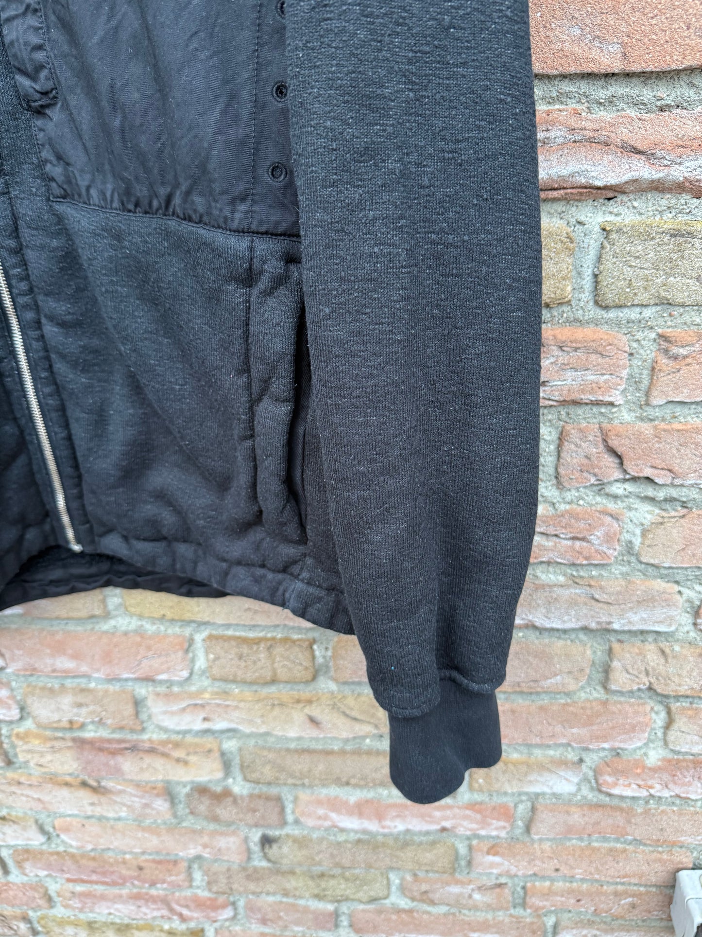 Stone Island Fleece Jacket - M