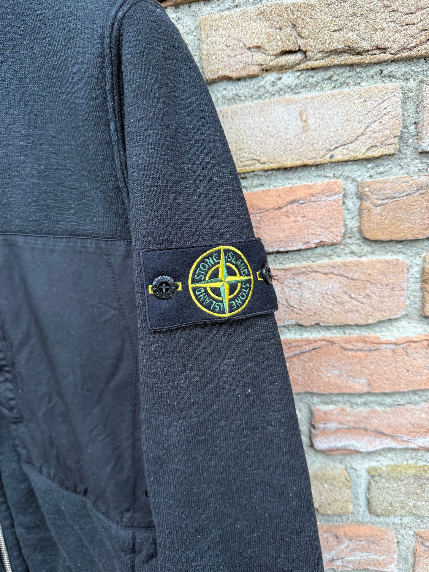 Stone Island Fleece Jacket - M
