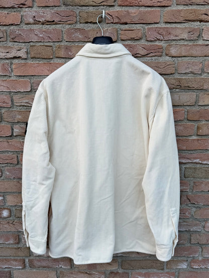 Stone Island Corduroy Overshirt - 3XL