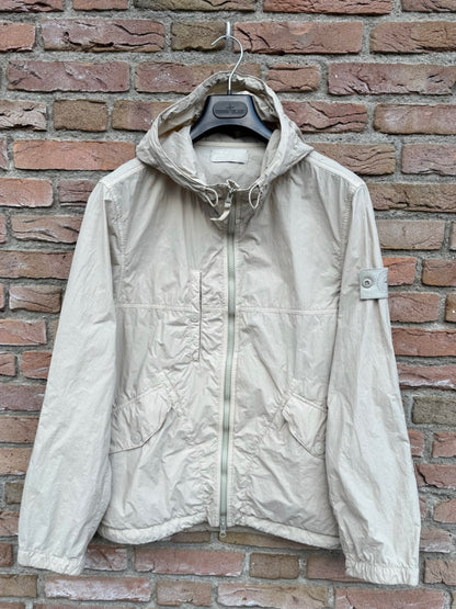 Stone Island Nylon Smerigliato Ghost Jacket - M